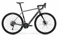 Merida eSILEX 400 - 28 Zoll 250Wh 20K Diamant - Gunmetal Grey