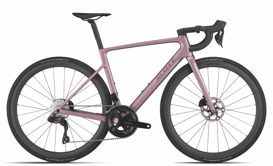 Scott Addict RC 30 - 28 Zoll 24K Diamant - ash pink