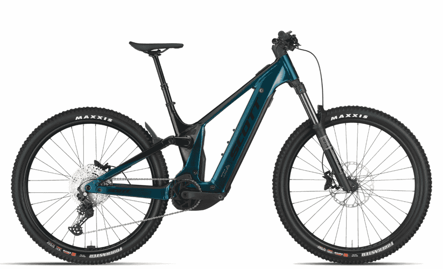 Scott Patron 920 - 29 Zoll 800Wh 12K Fully - martin green