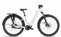 Scott Sub 10 Belt Wave - 29 Zoll 800Wh Enviolo Wave - bianco white