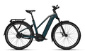 Kalkhoff ENTICE 5+ ADVANCE BELT - 29 Zoll 800Wh Enviolo Trapez - darksprings / jetgrey matt