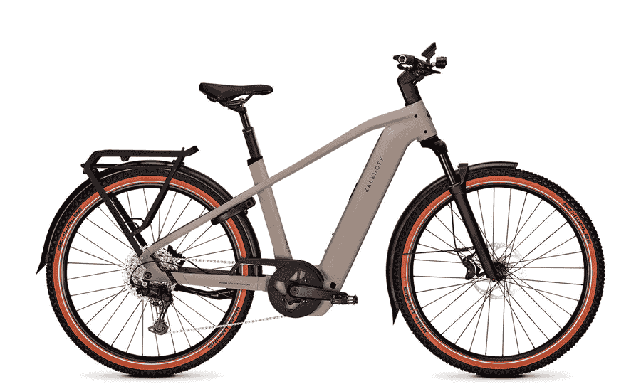 Kalkhoff ENTICE 5+ ADVANCE - 29 Zoll 800Wh 11K Diamant - moonstonegrey matt