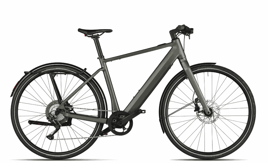 Riese & Müller UBN Five touring - 28 Zoll 430Wh 11K - selva
