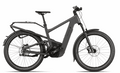 Riese und Müller Delite5 GT pinion - 27.5 Zoll 800Wh 12G Fully - Stone Grey