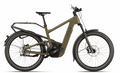 Riese und Müller Delite5 GT pinion HS - 27,5 Zoll 800Wh 12G Fully - amber