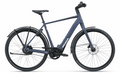 Koga E-Supermetro - 28 Zoll 400Wh Diamant Enviolo - jeans wrinke paint