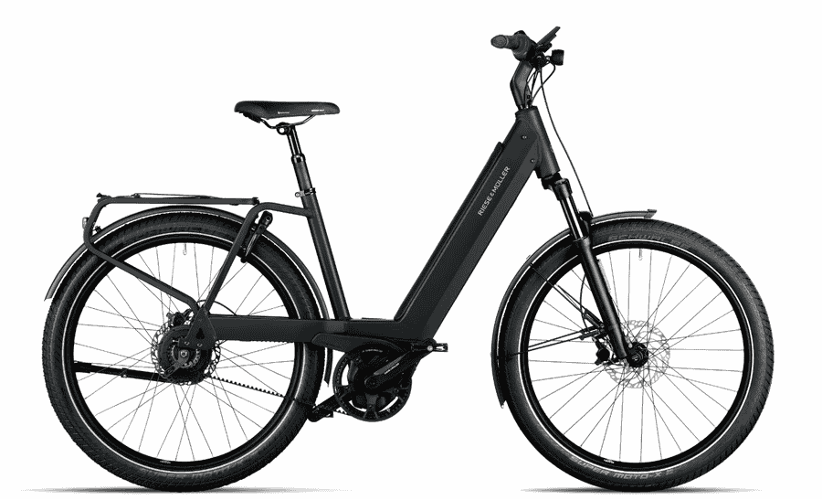 Riese & M ller Nevo4GT vario CORE - 27.5 Zoll 625Wh Enviolo Wave - Dark Grey Matt
