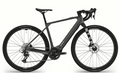 Conway Nyvon 9.0 Allroad - 28 Zoll 400Wh 12K Diamant -Graphitegrey matt Silver matt