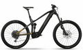 Haibike ALLTRAIL 10.5 ABS 29 - 29 Zoll 800Wh 12K Fully - Black Ninja Gold Grey