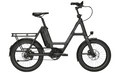 i:SY Skyfly E5 ZR F CX - 20 Zoll 545Wh 5N Kompakt - UD carbon