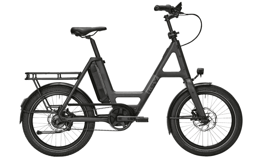 i:SY Skyfly E5 ZR F CX - 20 Zoll 545Wh 5N Kompakt - UD carbon