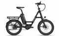 i:SY Skyfly E5 ZR F CX - 20 Zoll 545Wh 5N Kompakt - stardust carbon