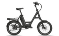i:SY P12 ZR Adventure - 20 Zoll 800Wh 12N Kompakt - pepper black