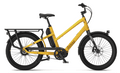 Benno Boost Enviolo Belt EVO 7 - 24 Zoll 545Wh Trapez - Yellow Curry