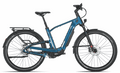 Kettler PINNIATO FS SPORT - 29 Zoll 1055Wh Pinion 1.12 Fully - Modern Petrol Blue Shiny