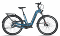 Kettler PINNIATO FS SPORT - 29 Zoll 1055Wh Pinion 1.12 Wave - Modern Petrol Blue Shiny