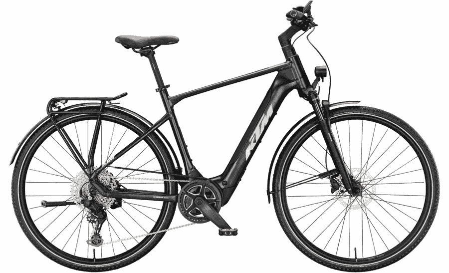 KTM POWER SPORT SX - 28 Zoll 400Wh 11K Diamant - diamond black matt
