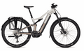 Focus THRON² 6.8 EQP ABS - 29 Zoll 800Wh 12K Fully - Adamantsilver/ Platinumbronze