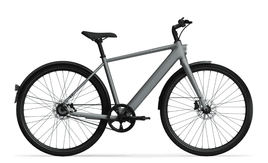 Tenways CGO600 PRO V1 - 28 Zoll 360Wh 1N Diamant - Pebble Grey