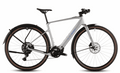 Cube Nulane Hybrid C:62 Race 400X FE - 28 Zoll 400Wh 9K Diamant - sleekgrey´n´prism