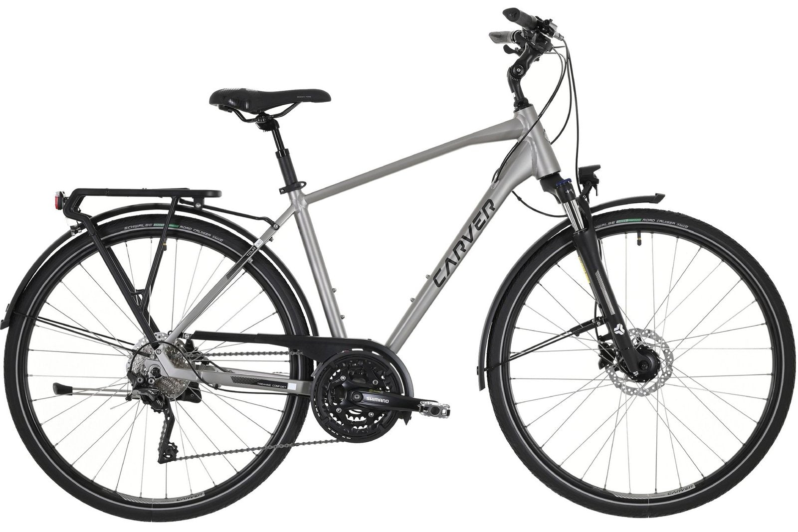 Carver Tour 130 – 28 Zoll – Diamant – 2024