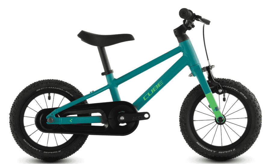 Cube Numove 120 RT - 12 Zoll 1G-RT Diamant - seagreen´n´green