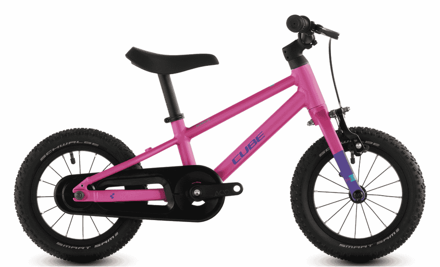 Cube Numove 120 RT - 12 Zoll 1G-RT Diamant - fucsia´n´plum