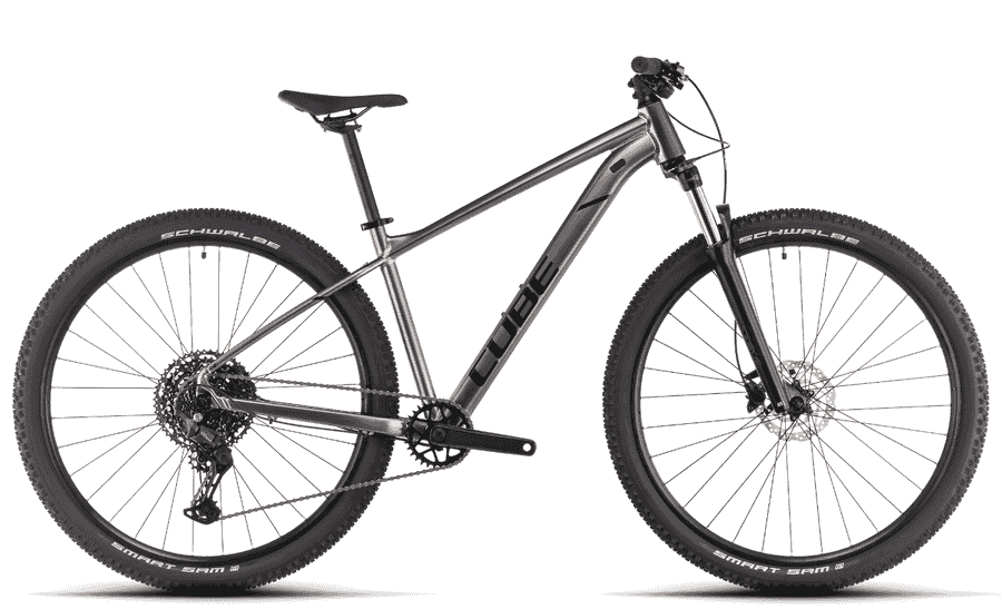 Cube Aim SLX - 27.5 / 29 Zoll 11K Diamant - slateblack´n´black