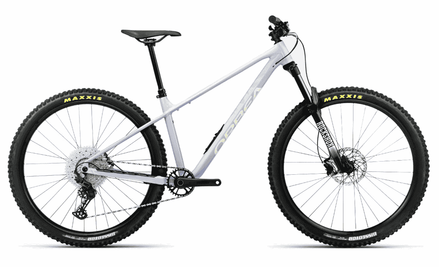 Orbea LAUFEY H30 - 29 Zoll 12K Diamant - Digital Lavender/ Acid Gum