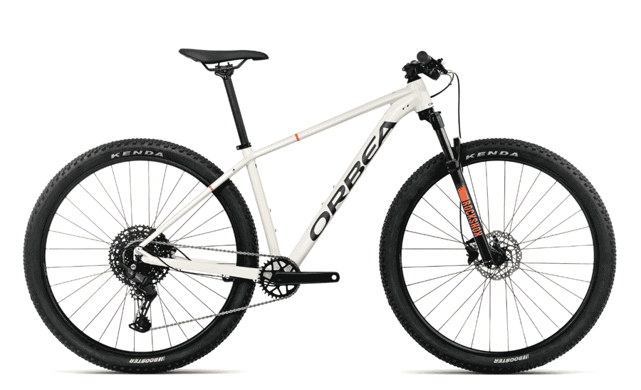 Orbea ONNA 20 - 29 Zoll 11K Diamant - Ivory White/ Navy Blue