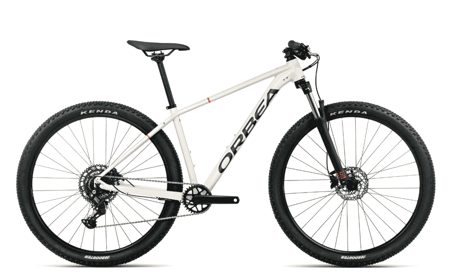 Orbea ONNA 40 - 29 Zoll 9K Diamant - Ivory White/ Navy Blue
