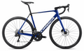 Orbea ORCA M30i - 28 Zoll 24K-Di2 Diamant - Cobalt Blue/ Carbon Raw