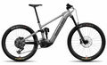 Santa Cruz Vala AL 70 - 29/ 27,5 Zoll 600Wh 12K Fully - gloss lunar grey