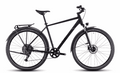 Cube Nature ONE Allroad - 28 Zoll 8K Diamant - black'n'black