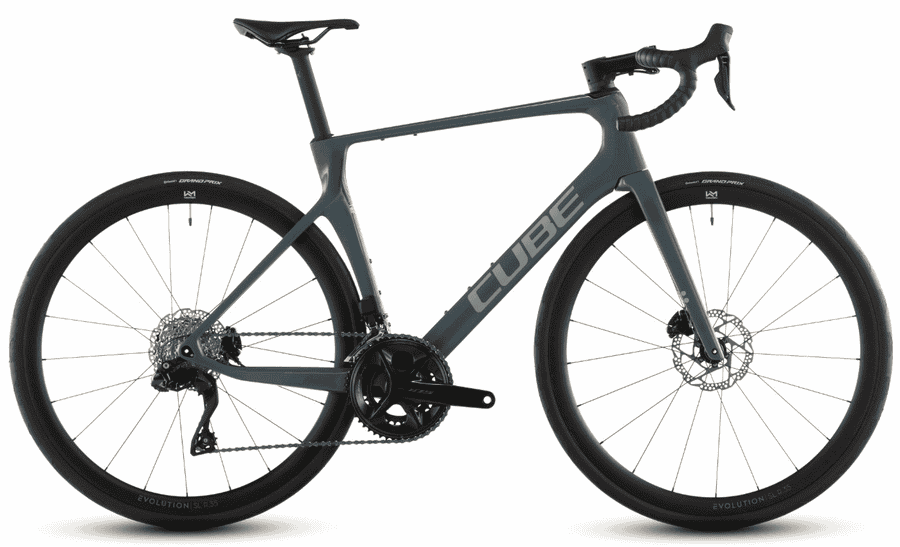 Cube Agree C:62 ONE - 28 Zoll 24K Diamant - storm´n´grey