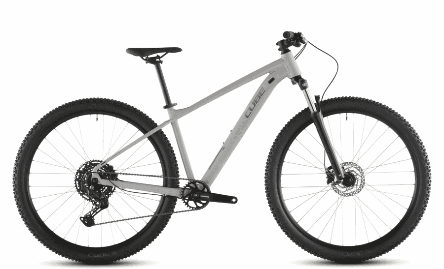 Cube Aim Pro - 27.5/29 Zoll 10K Diamant - greige´n´titan