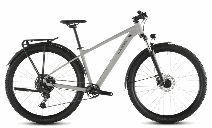 Cube Aim Pro FE - 27.5/29 Zoll 10K Diamant - greige´n´titan