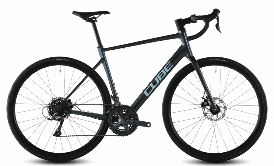 Cube Attain Pro - 28 Zoll 16K Diamant - nautica´n´prism