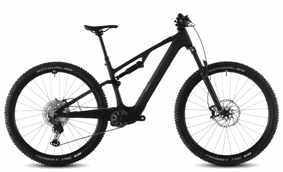 Cube AMS Hybrid ONE44 C:62 Pro 400X - 29 Zoll 400Wh 12K Fully - blackline