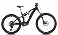 Cube AMS Hybrid ONE77 C:62 AT 600X - 29/27.5 Zoll 600Wh 12K Fully - carbon´n´gold