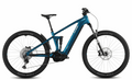 Cube Stereo Hybrid ONE22 Race 800 - 27.5/29 Zoll 800Wh 12K Fully - electricblue´n´white