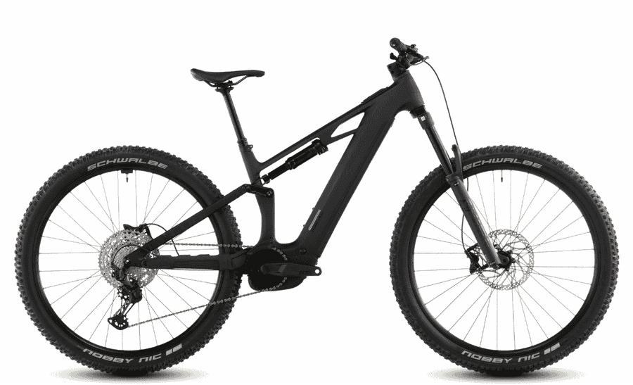 Cube Stereo Hybrid ONE44 HPC Race 800 - 27.5/29 Zoll 800Wh 12K Fully - blackline