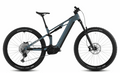 Cube Stereo Hybrid ONE44 HPC Race 800 - 27.5/29 Zoll 800Wh 12K Fully - smaragdgrey´n´prism