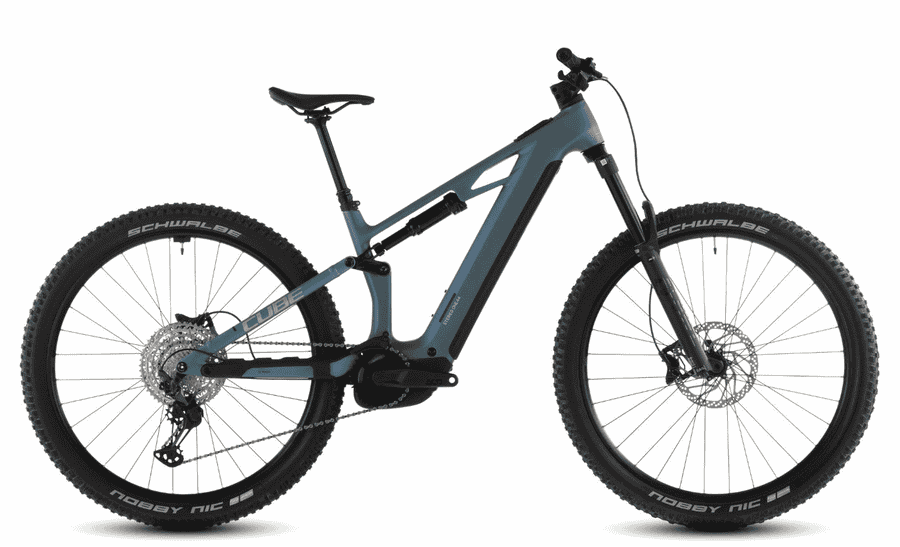 Cube Stereo Hybrid ONE44 HPC Race 800 - 27.5/29 Zoll 800Wh 12K Fully - smaragdgrey´n´prism