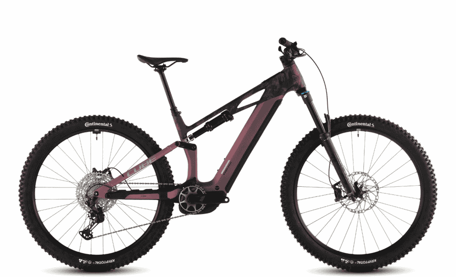 Cube Stereo Hybrid ONE44 HPC SLX 800 - 27.5/29 Zoll 800Wh 12K Fully - shiftblush´n´art