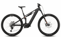 Cube Stereo Hybrid ONE44 HPC SLX 800 - 27.5/29 Zoll 800Wh 12K Fully - slabgrey´n´orange