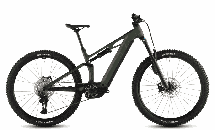 Cube Stereo Hybrid ONE44 HPC SLX Evo 800 - 27.5/29 Zoll 800Wh 12K ABS Fully - stellar´n´grey