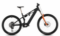 Cube Stereo Hybrid ONE77 HPC SLT 800 - 29/27.5 Zoll 800Wh 12K Fully - galaxy´n´orange