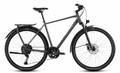 Cube Kathmandu EXC - 28 Zoll 22K Diamant - metallicgrey´n´chrome