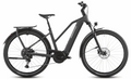 Cube Kathmandu Hybrid ONE 800 - 28 Zoll 800Wh 10K Trapez - metallicgrey´n´grey